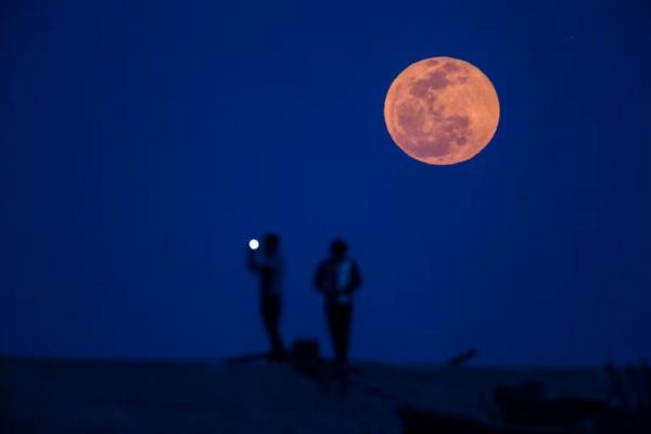 China dan Thailand Menandatangani Perjanjian Luar Angkasa dan Pos Terdepan Bulan