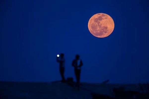 China dan Thailand Menandatangani Perjanjian Luar Angkasa dan Pos Terdepan Bulan