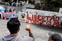 Penggerebekan Kedutaan Meksiko Picu Unjuk Rasa Pemerintah Amerika Latin