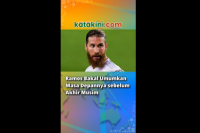 Ramos Bakal Umumkan Masa Depannya sebelum Akhir Musim