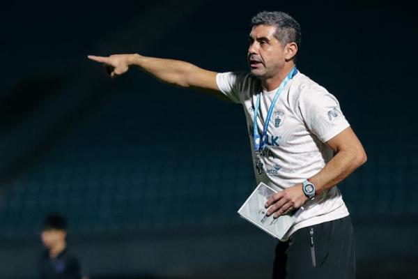 Duran Fokus Tingkatkan Intensitas Permainan Persita