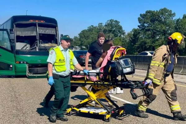 Aksi `Heroik` Pemuda Hindari Kecelakaan Bus Selamatkan Nyawa 56 Mahasiswa