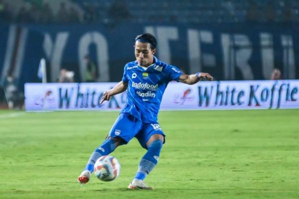 Henhen Herdiana Bakal Lakoni Laga ke-100 Bersama Persib