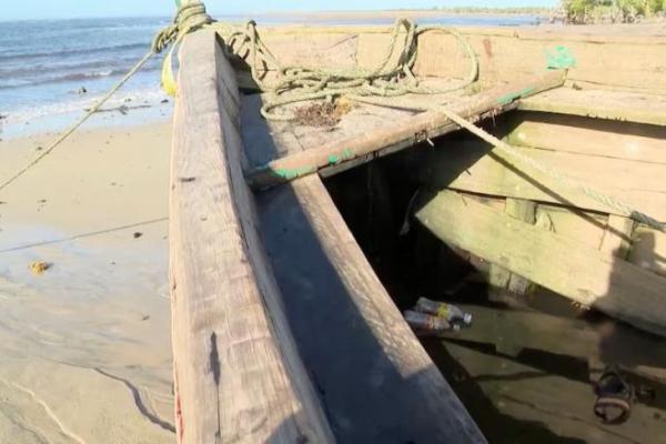 Tragis, Hindari Kolera di Mozambik, Lebih 100 Orang Malah Tewas karena Kapal Feri Tenggelam