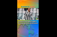 Juventus Disarankan Segera Perpanjang Kontrak McKennie