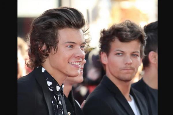 Louis Tomlinson Kesal dengan Teori Konspirasi Hubungannya dengan Harry Styles