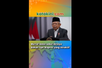 Ma`ruf Amin sebut dirinya bukan tipe Wapres yang atraktif