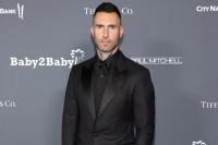 Adam Levine Sebut Putrinya adalah Sejarawan Maroon 5