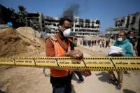 Kritik Berlanjut, Biden Sebut Pemboman Israel Berlebihan dan tanpa Pandang Bulu di Gaza