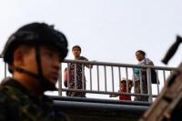 Pusat Perdagangan di Perbatasan Direbut anti-Junta Myanmar, Eksodus ke Thailand Bertambah