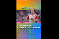 Arsenal Berminat Datangkan Joshua Kimmich