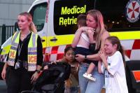 7 Orang Tewas dan Satu Bayi Terluka Ditusuk Pria di Mall Australia