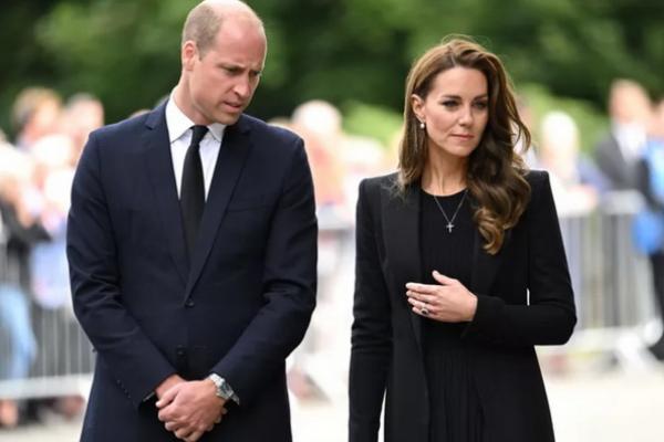 Kate Middleton dan Pangeran William Terkejut dan Sedih atas Serangan Penikaman di Australia