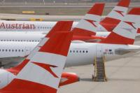 Austrian Airlines Ikut Tangguhkan Penerbangan ke Teheran Selama Enam Hari