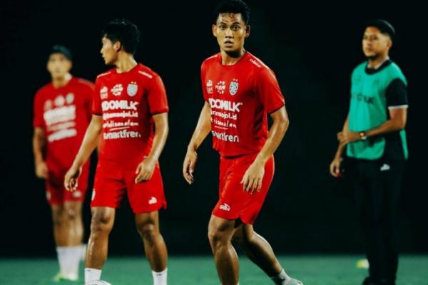 Bali United Boyong 21 Pemain Tandang ke Persikabo