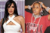 Kim Kardashian Sebut Putrinya North West sebagai Stylist of the Year