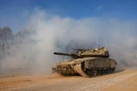 Akan Perluas Operasi di Gaza, Militer Israel Panggil Pasukan Cadangan