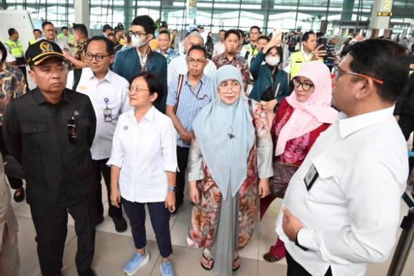 Komisi V: Jangan Ada Calo Tiket di Pelabuhan Penyeberangan
