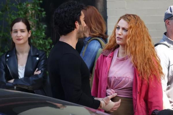 Tentang Apa Sekuel Film Blake Lively `It Ends with Us` Karya Colleen Hoover?