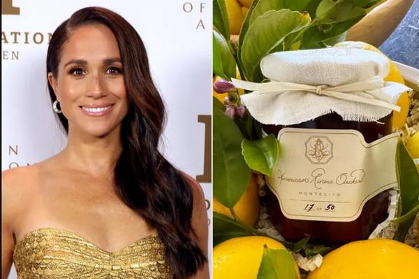 American Riviera Orchard Resmi Diluncurkan, Inilah Produk Pertama yang Dibikin Meghan Markle. (FOTO:KEVIN MAZUR/GETTY IMAGES; TRACY ROBBINS/INSTAGRAM) 