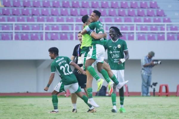 Menang Atas Arema FC, PSS Sleman Semakin Jauhi Zona Degradasi