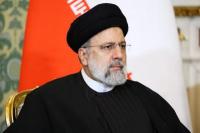 Helikopter yang Membawa Presiden Iran Raisi Jatuh di Pegunungan