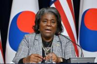 AS Sebut Keanggotaan Penuh PBB Tidak akan Menjamin Palestina dalam Dapatkan Status Kenegaraan