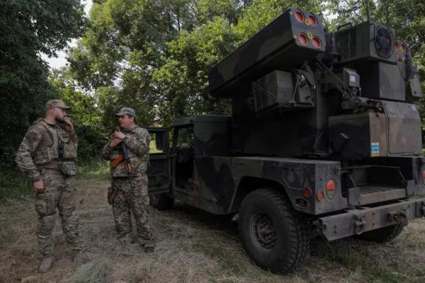 Ukraina Mengaku Kehabisan Rudal untuk Hentikan Serangan Rusia yang Merusak Pembangkit Listrik