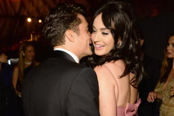Jatuh Cinta dengan Katy Perry, Orlando Bloom Puji Tunangannya Sosok yang Sederhana