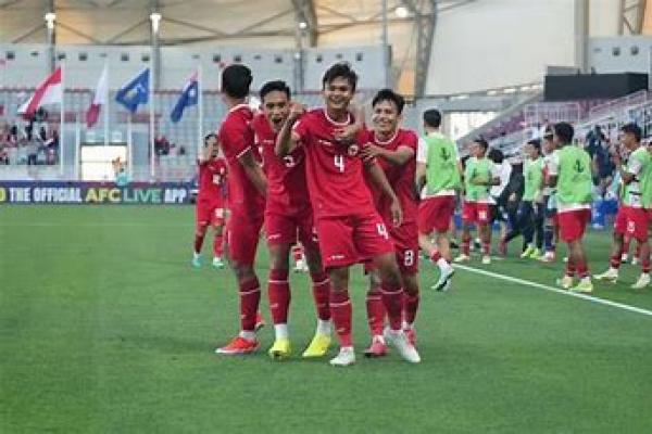 Tuah Stadion Abdullah bin Khalifa untuk Indonesia: Skuad Garuda Belum Pernah Kalah