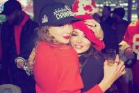 Taylor Swift dan Keleigh Teller. (FOTO: INSTAGRAM)