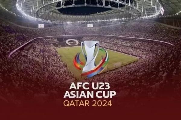 AFC U23 Asian Cup Qatar (Istimewa) 