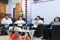 Waka MPR Dukung Pembentukan Koperasi Tani Nusantara Mandiri