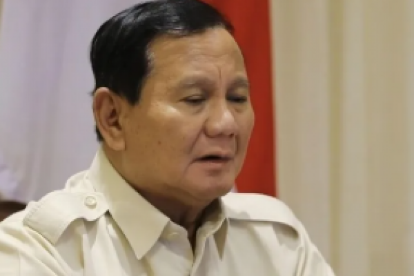 Prabowo Minta Pendukung Tak Lakukan Aksi Apapun di Depan Gedung MK
