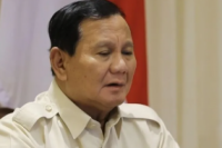 Prabowo Minta Pendukung Tak Lakukan Aksi Apapun di Depan Gedung MK