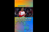 Jamal Musiala Jadi Target Utama City di Bursa Juni