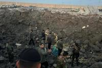 Ledakan di Pangkalan Militer Irak, Satu Tewas dan Delapan Terluka