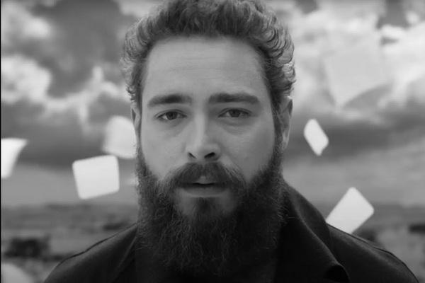 Video Musik Fortnight, Wajah Post Malone dan Taylor Swift Ditutupi Tato