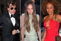Tom Cruise hingga Mel B Spice Girls Hadiri Pesta Ulang Tahun Victoria Beckham