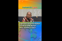 Legislator Harap Perubahan Istilah ke OPM Mampu Atasi Konflik di Papua