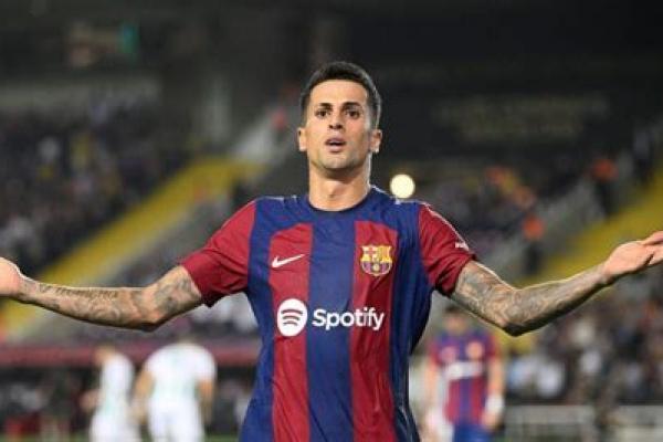 Barcelona Tersingkir dari Liga Champions, Joao Cancelo dan Keluarganya Diancam Mati