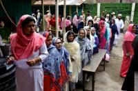 Mesin Pemungutan Suara Rusak, Manipur India Gelar Pemilihan Ulang