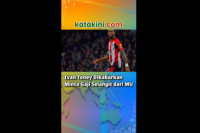 Ivan Toney Dikabarkan Minta Gaji Selangit dari MU