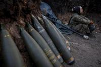 Bantuan AS akan Tiba Lebih Lambat ke Ukraina, Pasokan untuh Tahun 2025 Masih Meragukan