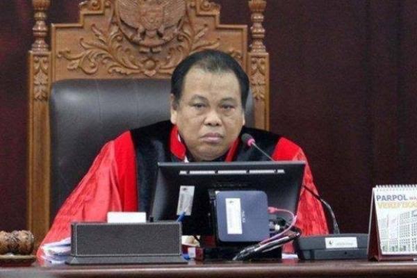 Hakim Mahkamah Konstitusi Arief Hidayat 