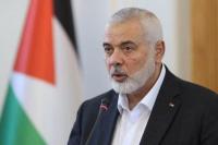 Bersama Qatar dan Mesir, Pemimpin Hamas Bahas Gencatan Senjata Gaza