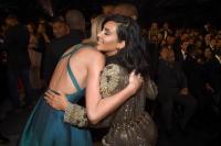 Kemunculan Pertama Kim Kardashian Setelah Diss Track `thanK you aIMee` Taylor Swift. (FOTO: GETTY IMAGE)