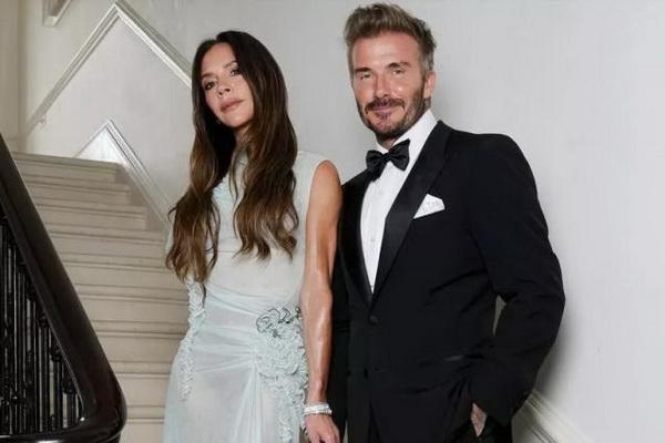 David Beckham Bikin Pesta Ulang Tahun Meriah, Victoria Beckham Merasa Istimewa. (FOTO: INSTAGRAM) 