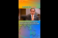 Jokowi soal Putusan Gugatan Pilpres 2024: Itu Wilayahnya MK