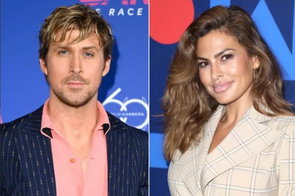 Rayakan Ulang Tahun Ke-50 Eva Mendes, Ryan Gosling Puji Istrinya Cantik dan Istimewa